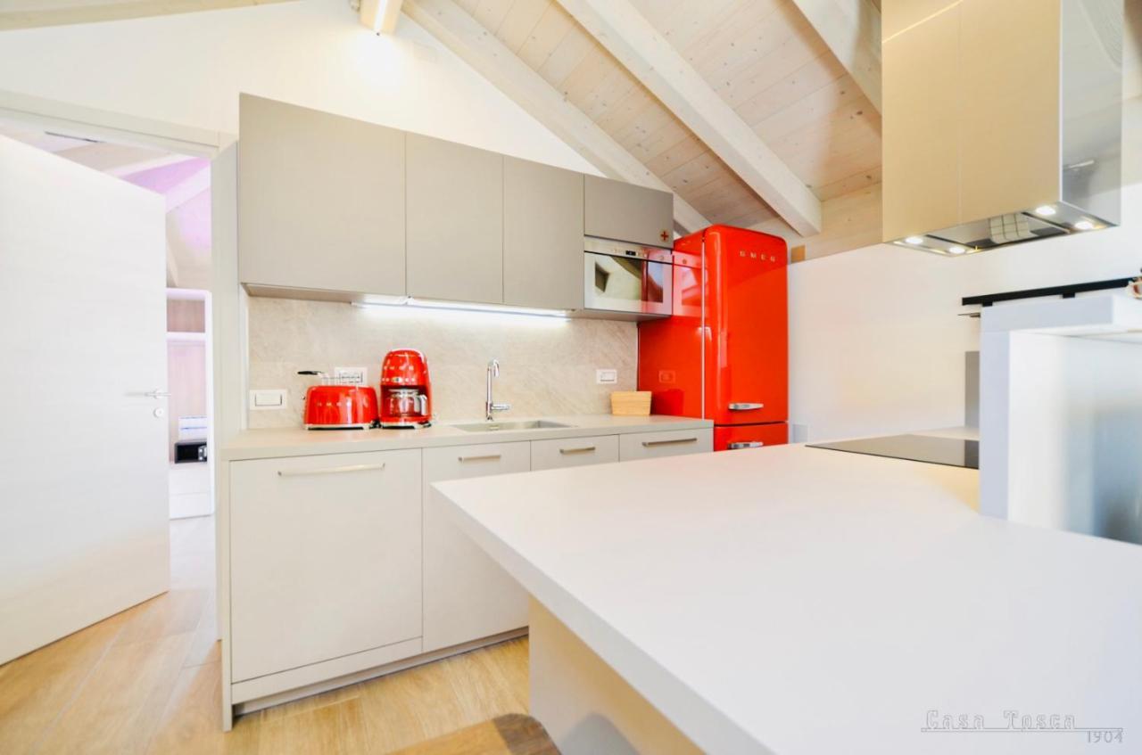 Casa Tosca - Holiday Home 토르볼레 외부 사진