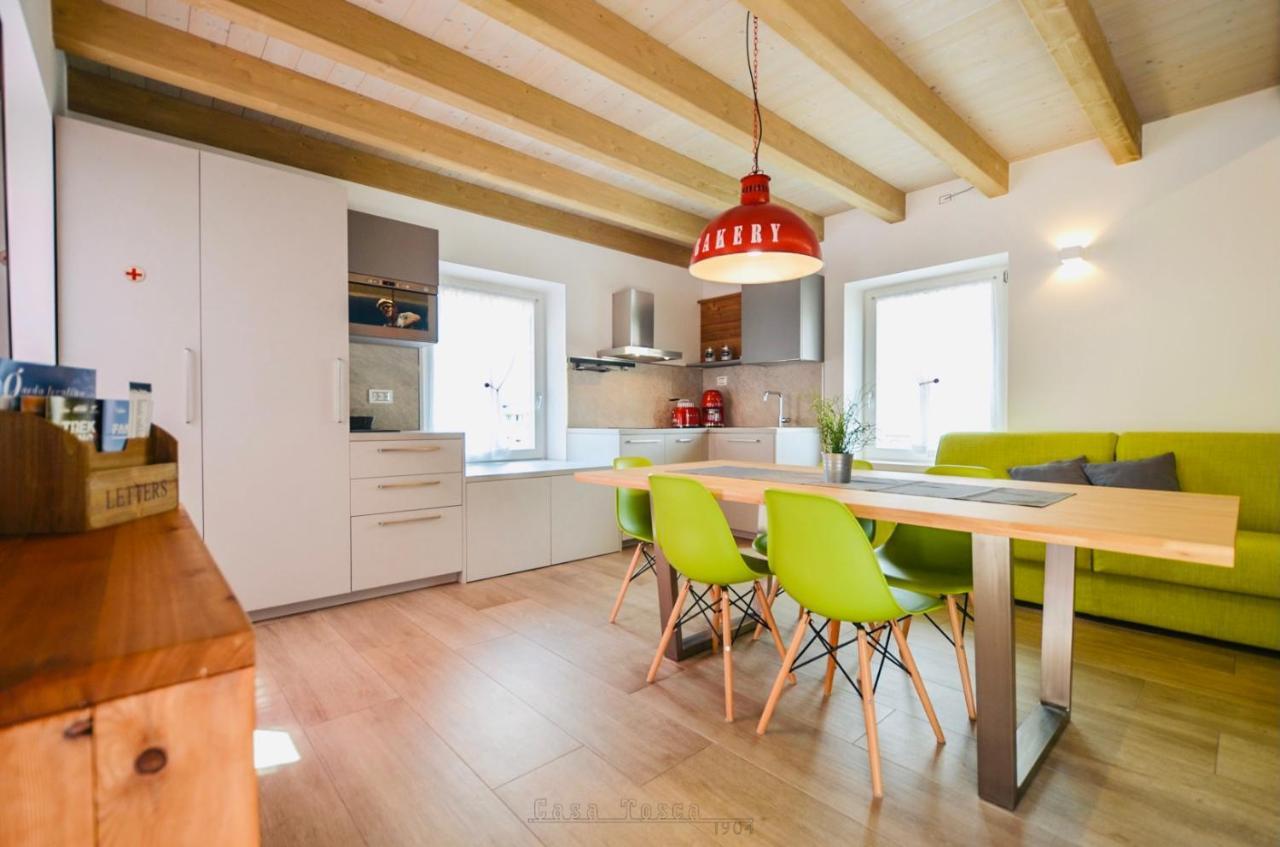 Casa Tosca - Holiday Home 토르볼레 외부 사진