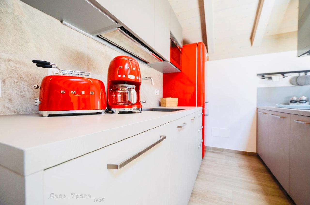 Casa Tosca - Holiday Home 토르볼레 외부 사진
