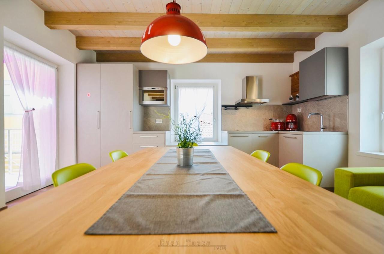 Casa Tosca - Holiday Home 토르볼레 외부 사진