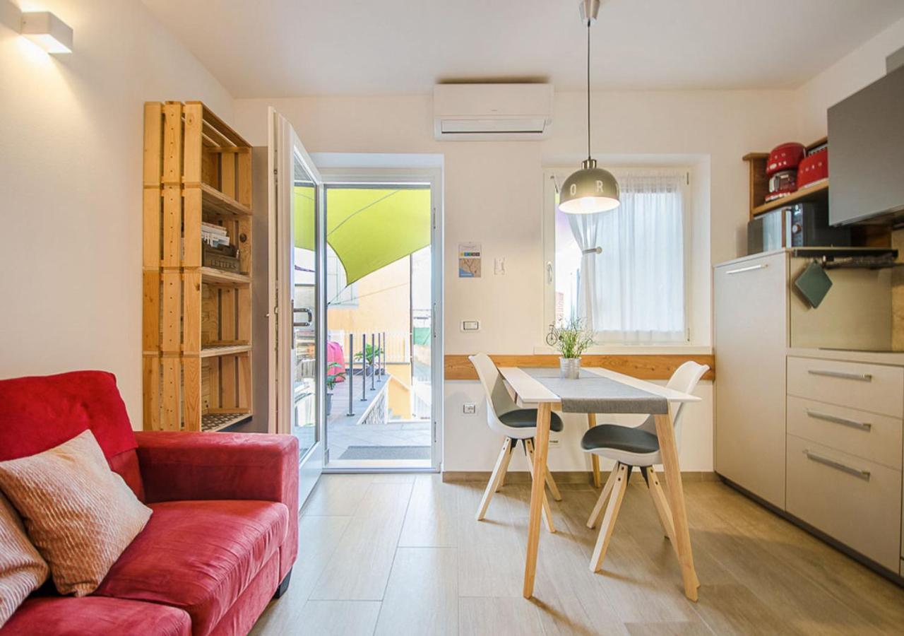 Casa Tosca - Holiday Home 토르볼레 외부 사진