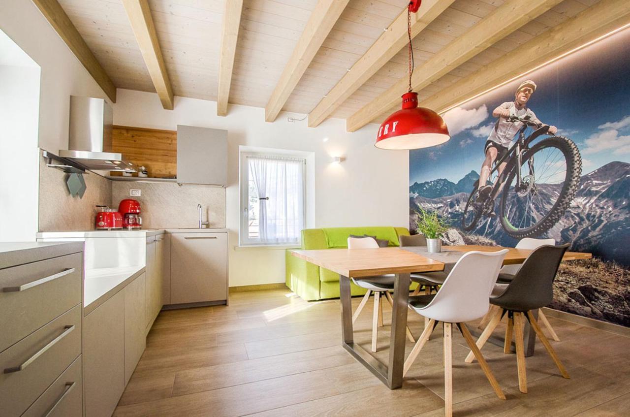 Casa Tosca - Holiday Home 토르볼레 외부 사진