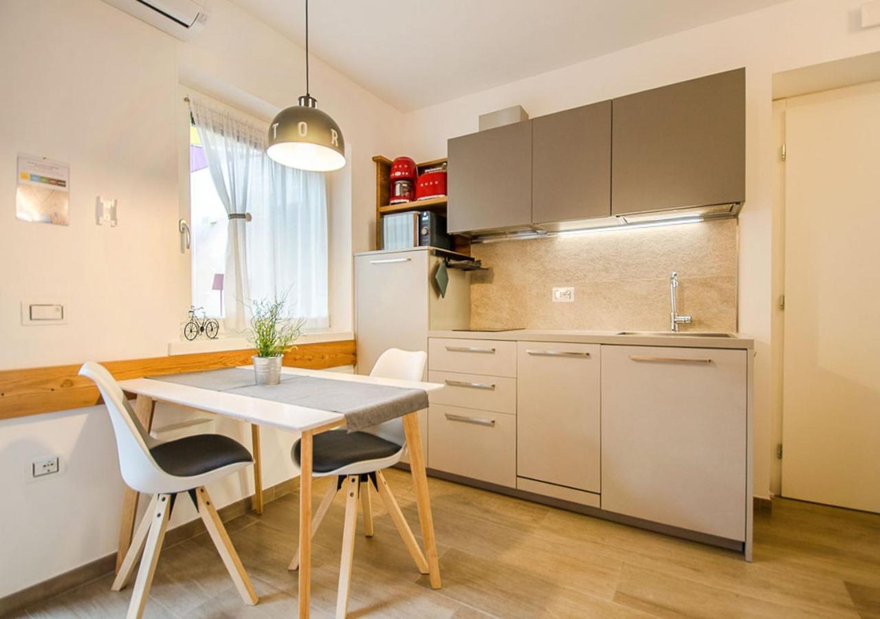 Casa Tosca - Holiday Home 토르볼레 외부 사진