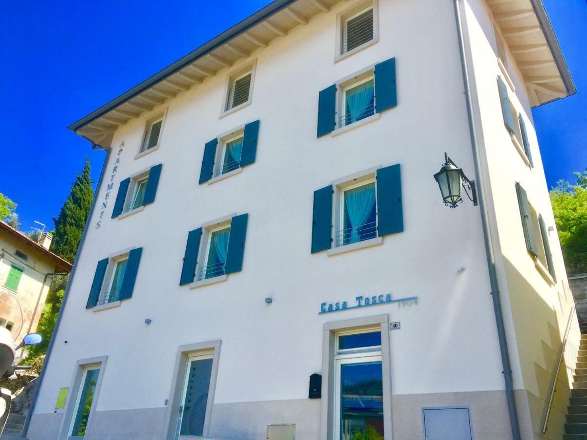 Casa Tosca - Holiday Home 토르볼레 외부 사진