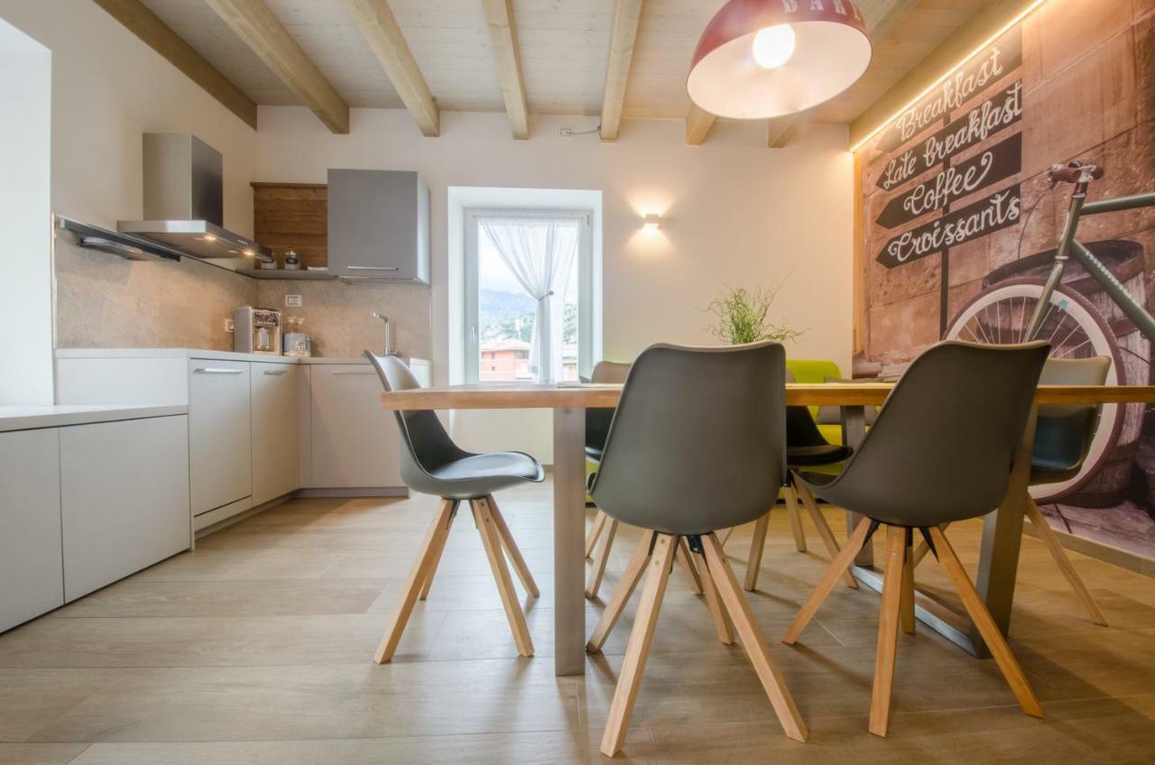 Casa Tosca - Holiday Home 토르볼레 외부 사진
