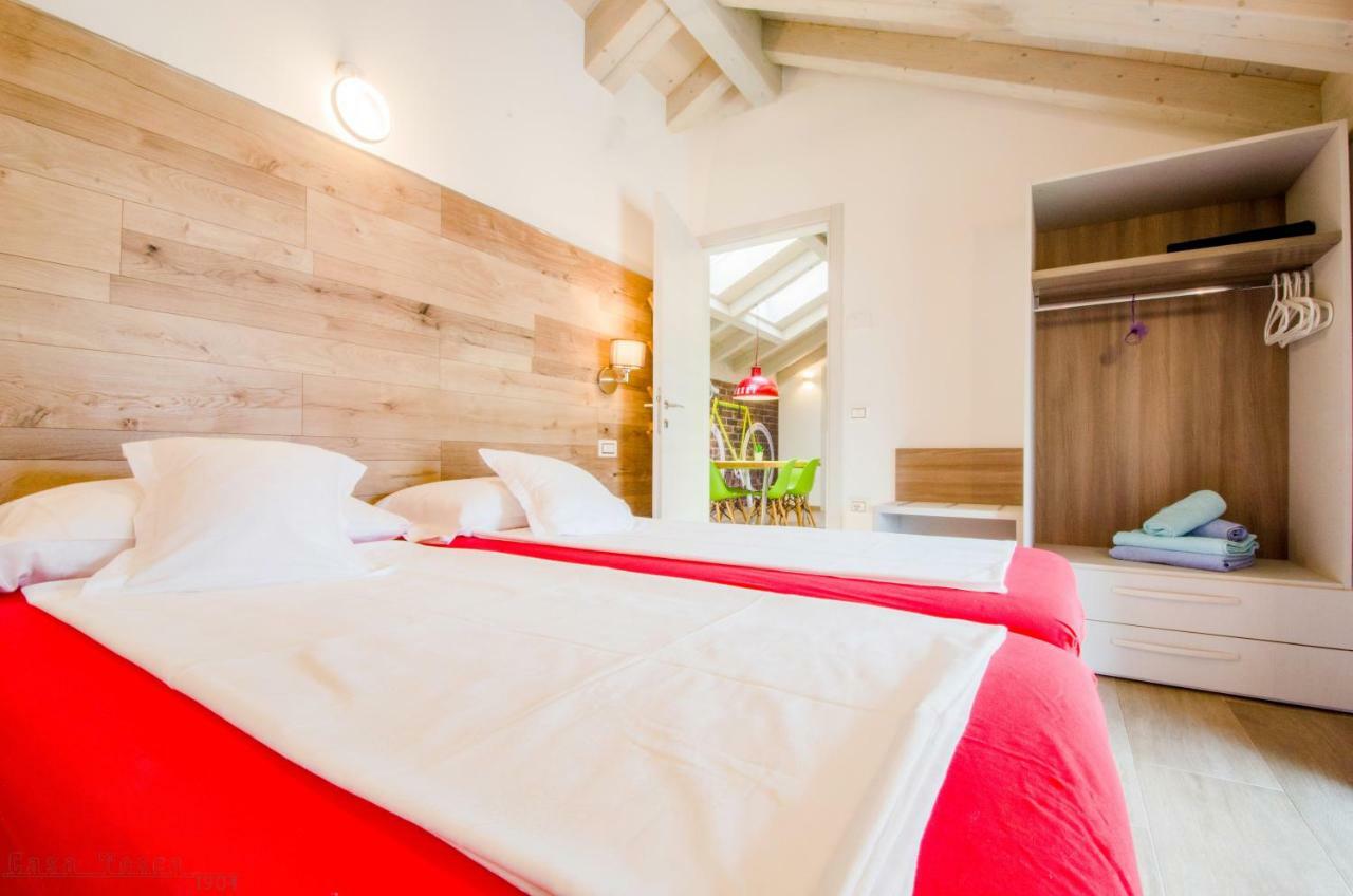 Casa Tosca - Holiday Home 토르볼레 외부 사진